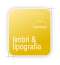 timbri e tipografia